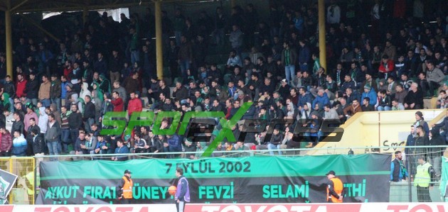 Sakaryaspor-Ofspor: 3-1