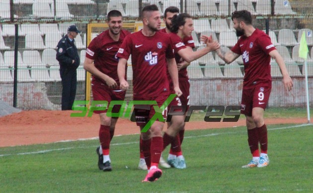 Sakaryaspor-Ofspor: 3-1