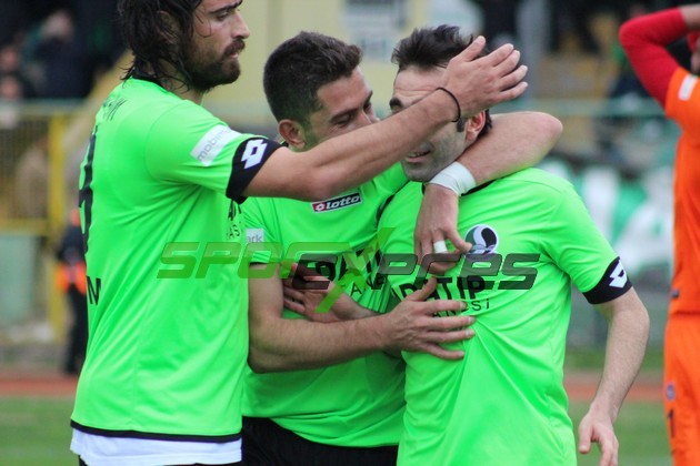 Sakaryaspor-Ofspor: 3-1