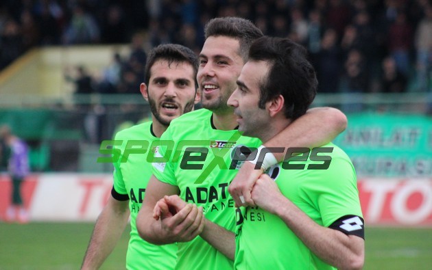 Sakaryaspor-Ofspor: 3-1