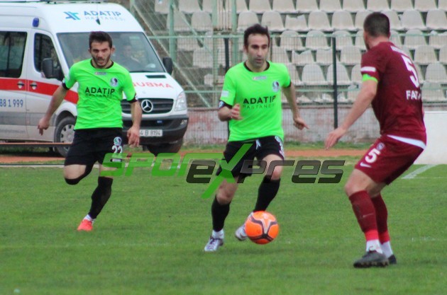 Sakaryaspor-Ofspor: 3-1