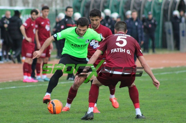 Sakaryaspor-Ofspor: 3-1