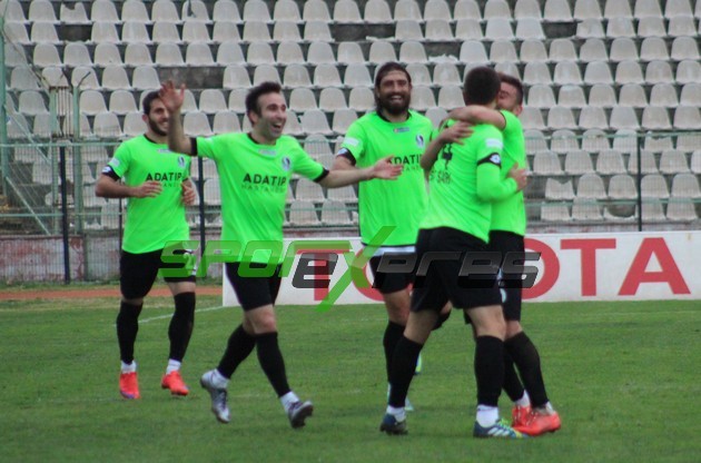 Sakaryaspor-Ofspor: 3-1
