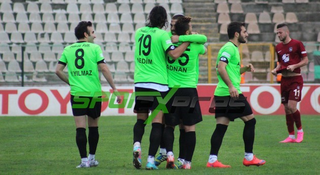 Sakaryaspor-Ofspor: 3-1