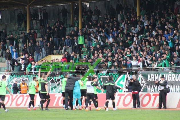 Sakaryaspor-Ofspor: 3-1