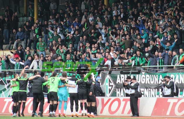 Sakaryaspor-Ofspor: 3-1