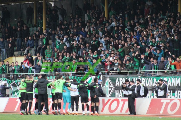 Sakaryaspor-Ofspor: 3-1
