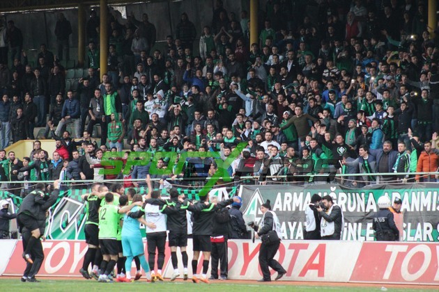 Sakaryaspor-Ofspor: 3-1