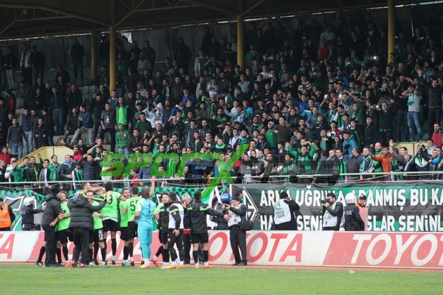 Sakaryaspor-Ofspor: 3-1