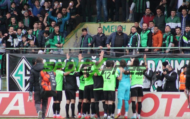 Sakaryaspor-Ofspor: 3-1