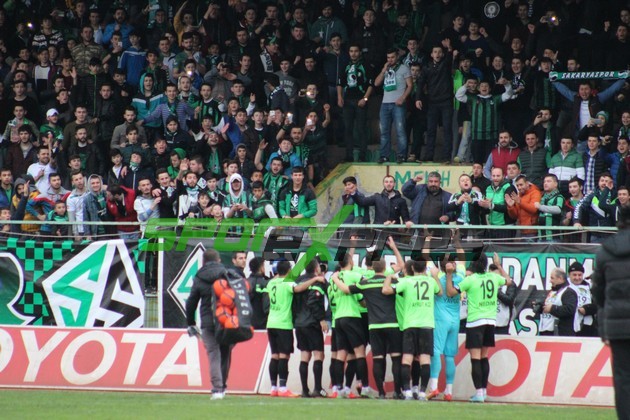 Sakaryaspor-Ofspor: 3-1