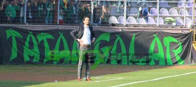 Orduspor-Sakaryaspor maçı