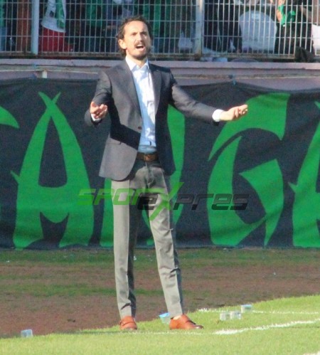 Orduspor-Sakaryaspor maçı