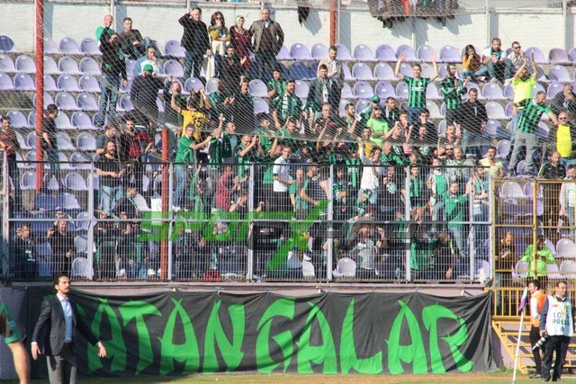 Orduspor-Sakaryaspor maçı