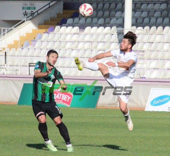 Orduspor-Sakaryaspor maçı