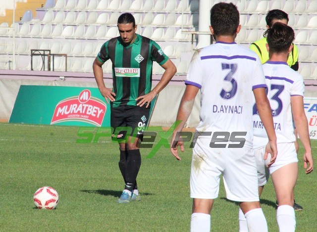 Orduspor-Sakaryaspor maçı