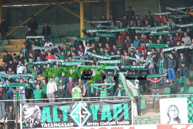 Sakaryaspor-Payasspor: 2-3
