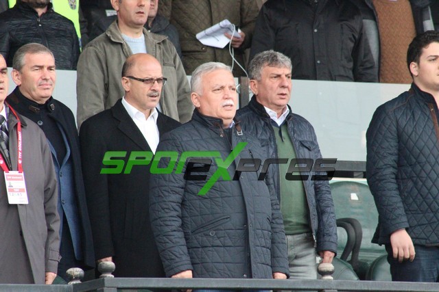 Sakaryaspor-Payasspor: 2-3
