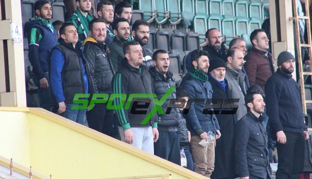 Sakaryaspor-Payasspor: 2-3