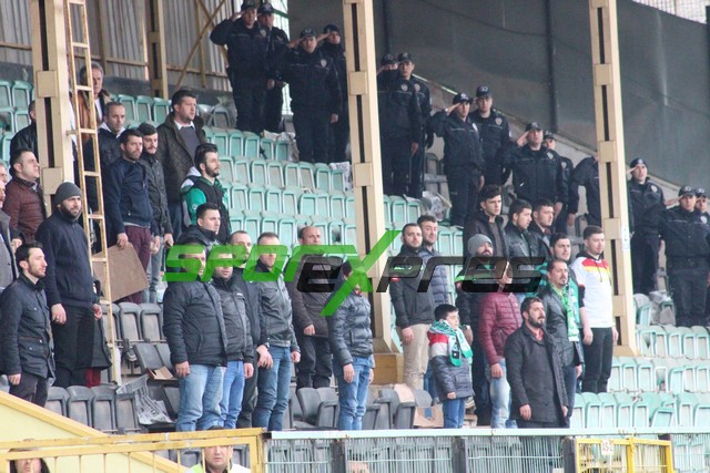 Sakaryaspor-Payasspor: 2-3