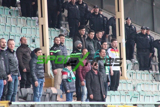 Sakaryaspor-Payasspor: 2-3