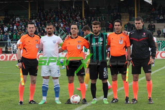 Sakaryaspor-Payasspor: 2-3