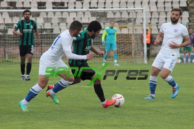 Sakaryaspor-Payasspor: 2-3