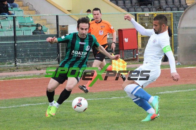 Sakaryaspor-Payasspor: 2-3