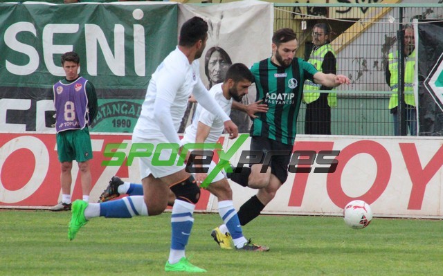 Sakaryaspor-Payasspor: 2-3