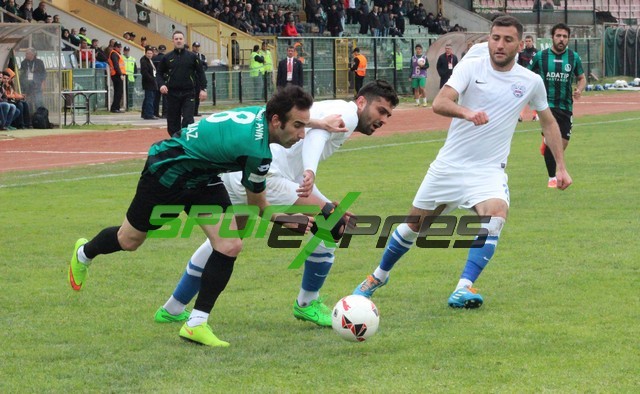 Sakaryaspor-Payasspor: 2-3
