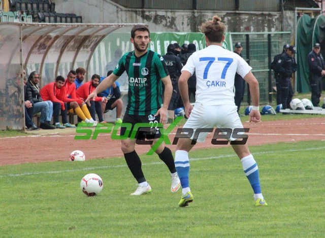 Sakaryaspor-Payasspor: 2-3