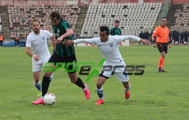 Sakaryaspor-Payasspor: 2-3