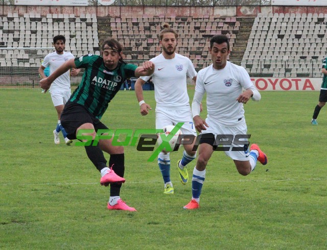 Sakaryaspor-Payasspor: 2-3