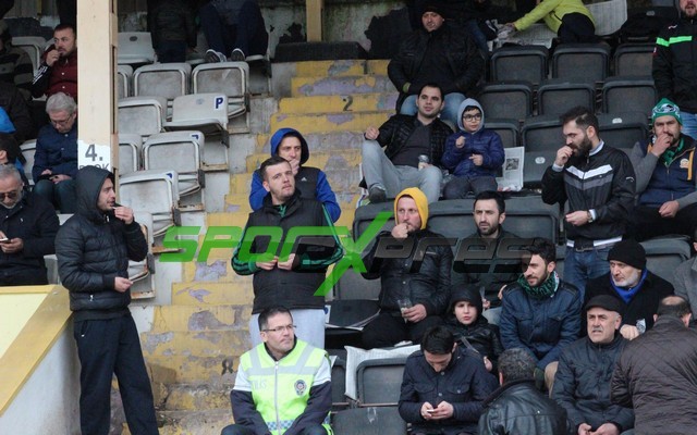 Sakaryaspor-Payasspor: 2-3