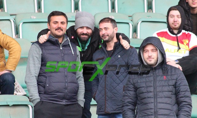 Sakaryaspor-Payasspor: 2-3
