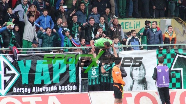 Sakaryaspor-Payasspor: 2-3