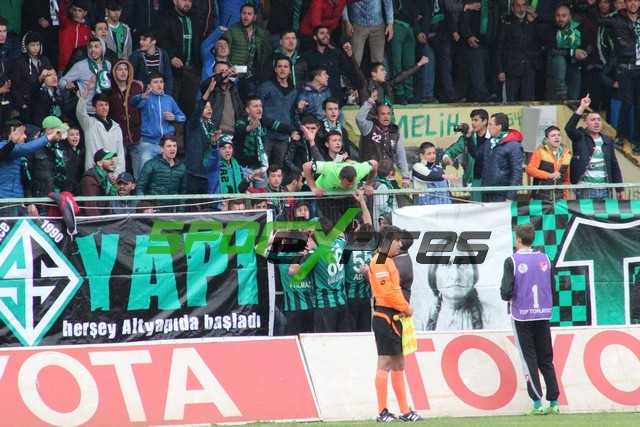 Sakaryaspor-Payasspor: 2-3