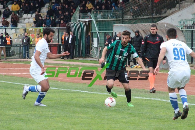Sakaryaspor-Payasspor: 2-3