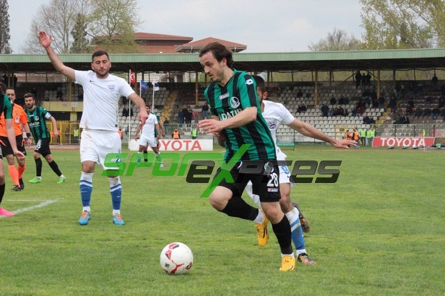 Sakaryaspor-Payasspor: 2-3