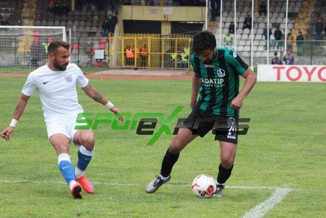 Sakaryaspor-Payasspor: 2-3