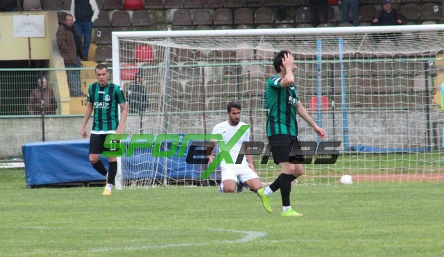 Sakaryaspor-Payasspor: 2-3