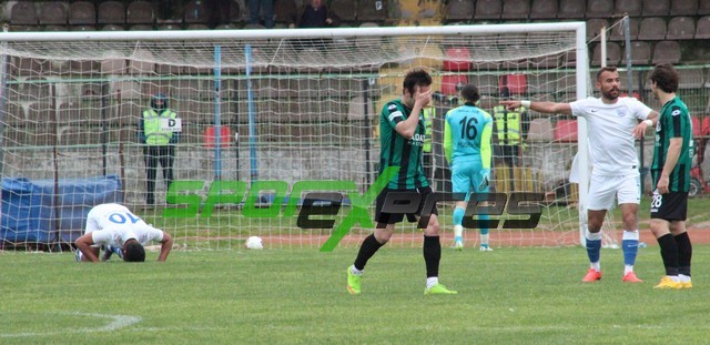 Sakaryaspor-Payasspor: 2-3