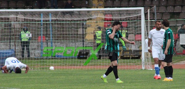 Sakaryaspor-Payasspor: 2-3