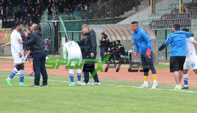 Sakaryaspor-Payasspor: 2-3