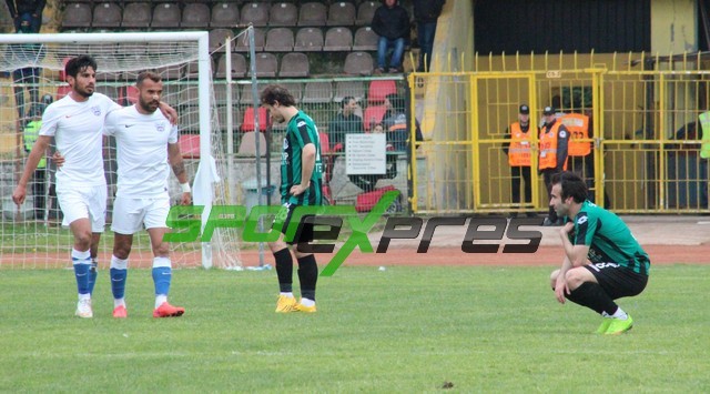 Sakaryaspor-Payasspor: 2-3