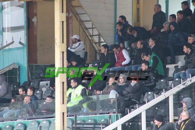 Sakaryaspor-Payasspor: 2-3