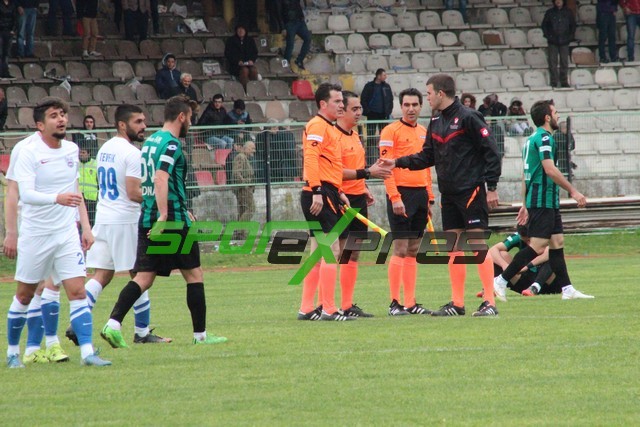 Sakaryaspor-Payasspor: 2-3