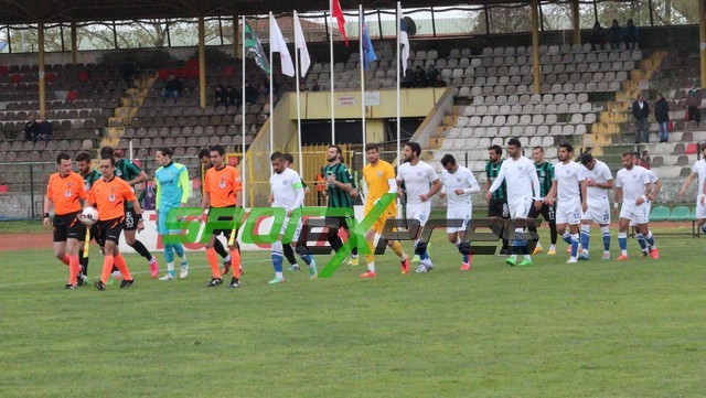 Sakaryaspor-Payasspor: 2-3