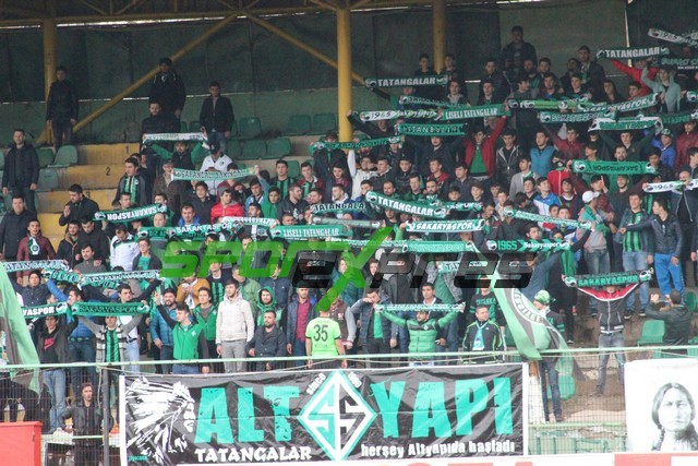 Sakaryaspor-Payasspor: 2-3
