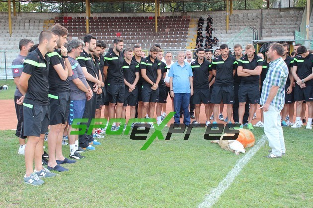 Sakaryaspor sezon açılışını yaptı